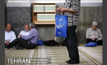 نماز ظهر و عصر مسجد النبی دریانو در ماه مبارک رمضان 6
