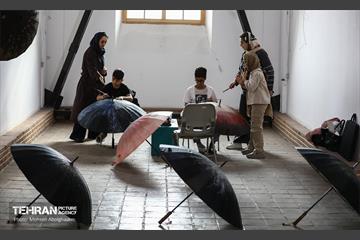 سیزدهمین جشنواره چترنویسی «باز باران» 27