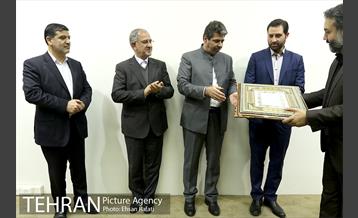 مراسم تکریم و معارفه سرپرست سازمان فناوری و اطلاعات 34