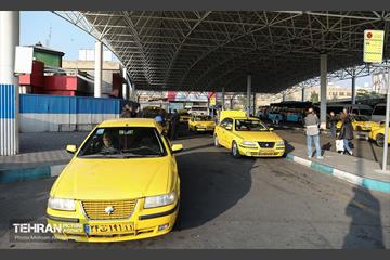 زنان شهر؛ راننده تاکسی 12