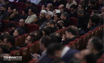 آیین تجلیل از فعالان بازسازی ها بعد از جنگ ۱۲ روزه 27