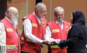 مراسم گرامیداشت روز آتش‌نشانی 43