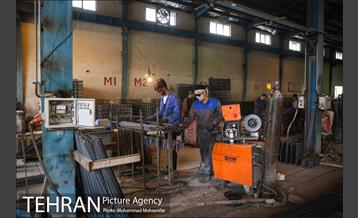 بازدید اعضای شورا شهر از تصفیه خانه فاضلاب فیروزبهرام 10