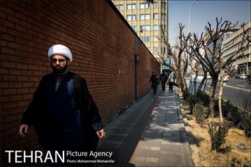 تهران، روزمرگی  7