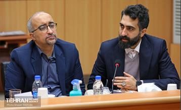 سلسله نشست‌های مدیران ارشد شهری با شرکت‌های دانش بنیان، خلاق و نوآور 18