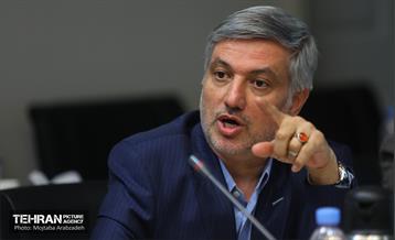 جلسه نظارت ستادی و دیدار مردی شهردار تهران در منطقه 13