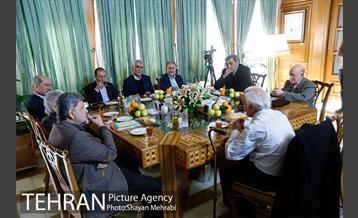 نشست شهرداران تهران پس از انقلاب 24