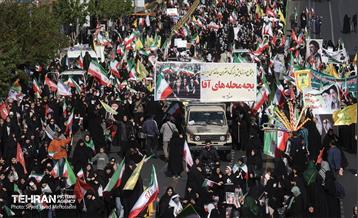 اجتماع «دختران جان‌فدای ایران» - 3 32