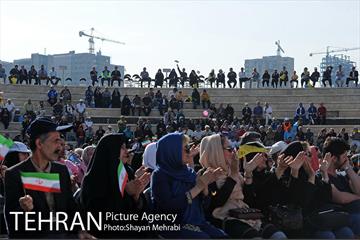 سومین همایش پیاده روی سازمان بازنشستگی شهرداری تهران 26