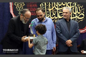 سوگواره هنری آئینی «تکیه ملت» 7