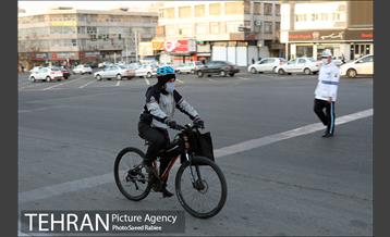 پویش سه شنبه های بدون خودرو 4