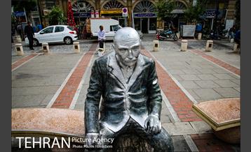 شهرنگار؛ میدان حسن آباد 19