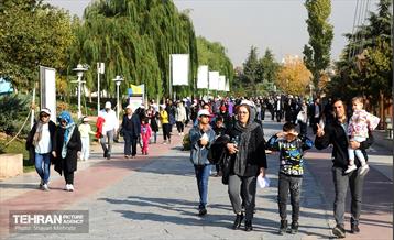 همایش‌ پیاده‌روی خانوادگی کارکنان شهرداری تهران 20
