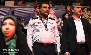 آیین بزرگداشت روز آتش نشان 27