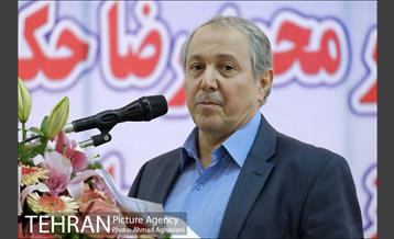 مراسم روز پزشک در آسایشگاه کهریزک 15