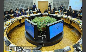 نشست خبری مدیرعامل مترو با اصحاب رسانه 14