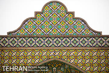 دروازه های تهران؛ دروازه غار 25