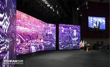 آیین شکر خدمت 16