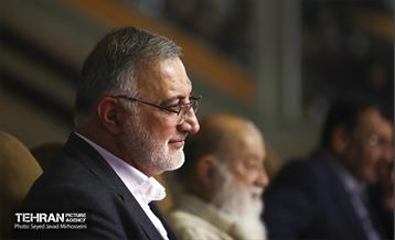 اختتامیه پنجمین جشنواره قرآنی آیه های مهربانی 23