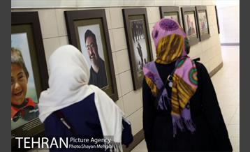 نمایشگاه عکس زندگی افراد مبتلا به سندروم داون 26