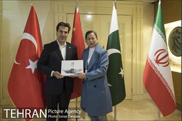 افتتاحیه پنجمین مجمع شهرداران آسیایی 4