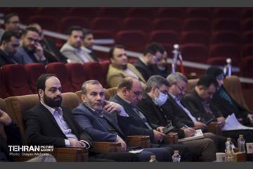 همایش فصلی مدیران مناطق شهرداری تهران 40