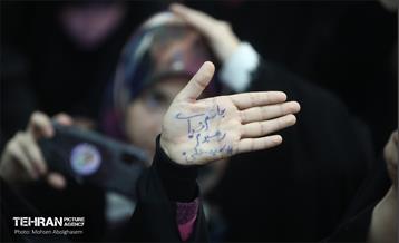 مراسم چهارمین سالگرد شهادت سردار حاج قاسم سلیمانی 30