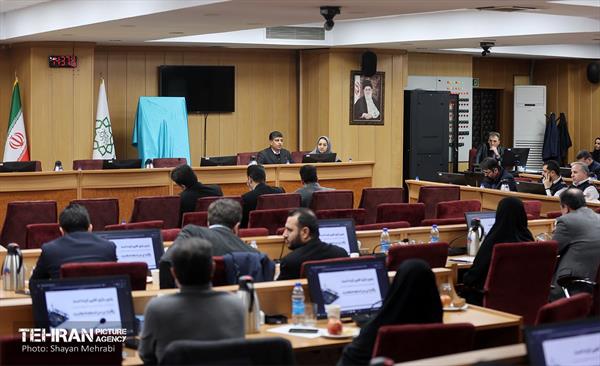 نشست تخصصی لیگ رقابتی استعدادیابی شهرداری تهران 16