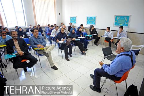 اولین اردو جهادی آموزشی مرکز ارتباطات شهرداری تهران 25