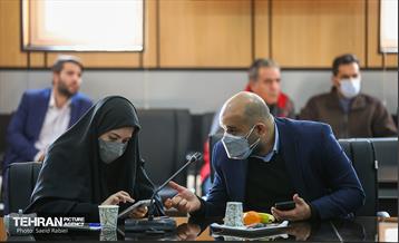 نشست خبری مدیرعامل سازمان بهشت زهرا(س) با اصحاب رسانه 29