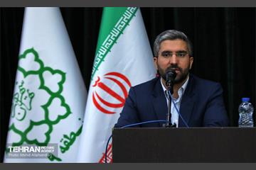 تقدیر از عوامل اجرایی کلان پروژه‌های منطقه ۹ 18