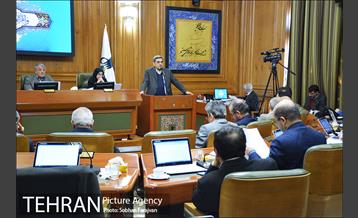 تقدیم بودجه 1399 شهرداری تهران به شورای شهر 9