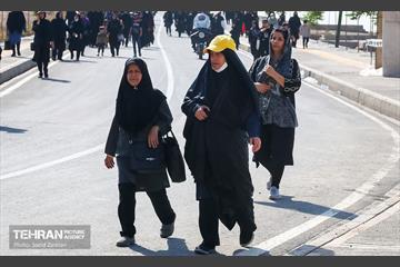 همایش بزرگ کوهپیمایی خانوادگی شهروندان تهرانی 26