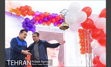 همایش زنگ تحرک و جشنواره بادبادک ها در میدان آزادی 2