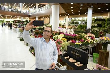 هجدهمین نمایشگاه بین‌المللی گل و گیاه در بوستان گفتگو 20