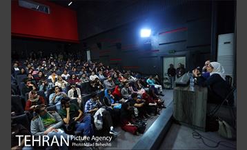 پنجمین روز سی و سومین جشنواره بین المللی فیلم کوتاه تهران‎ 8