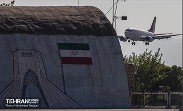 تمرین رژه نیروی هوایی ارتش 42