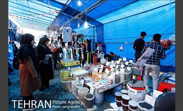 بازارچه نوروزی  3