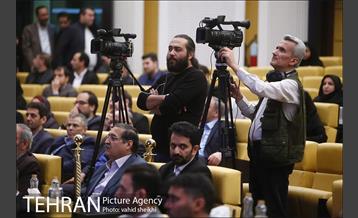 مراسم انعقاد قرارداد ریلی درون شهری 9