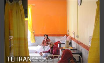 آسایشگاه کهریزک جایی برای زندگی است نه زنده ماندن 19