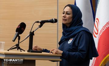 مراسم بدرقه تیم ملی فوتبال دختران نوجوان 11