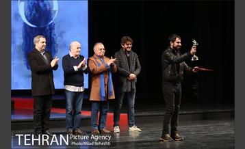 اختتامیه سی و هشتمین جشنواره تئاتر فجر 24