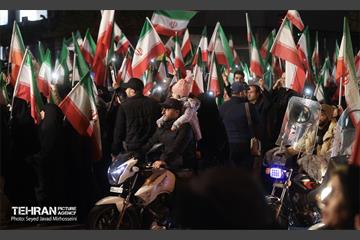 دسته پرچم داران ایران 2 15