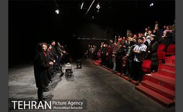 نمایشنامه خوانی ترس و نکبت رایش سوم 20