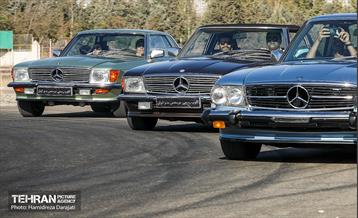 آزادی، میزبان کلوپ بنزسواران 5