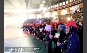 افتتاحیه چهارمین المپیاد ورزشی بازنشستگان شهرداری تهران 21