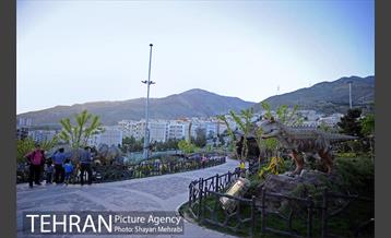 ژوراسیک پارک تهران 16