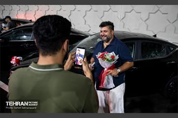 آیین‌ بهره‌برداری از هفت پروژه تاثیرگذار عمرانی