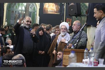 حضور شهردار تهران در جمع اهالی فرحزاد 3