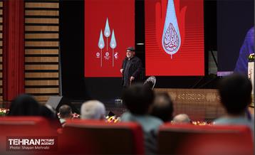 نخستین گردهمایی تجلیل از جانبازان پاسدار آزاده 58